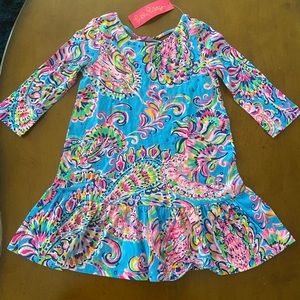Little Girls Lilly Pulitzer Dress